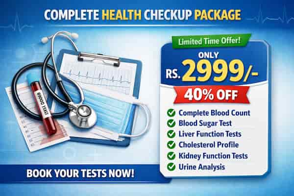 Complete Health Checkup